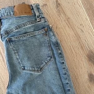 Madewell The Momjean in Basley Wash